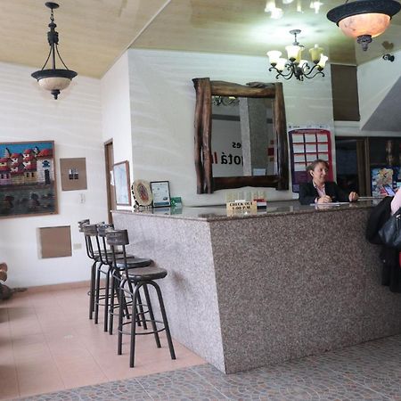 Hoteles Bogota Inn Turisticas 63 外观 照片