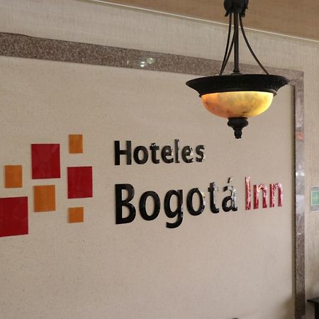 Hoteles Bogota Inn Turisticas 63 外观 照片