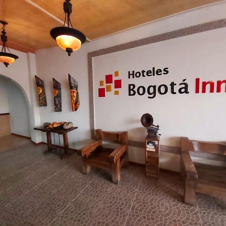 Hoteles Bogota Inn Turisticas 63 外观 照片
