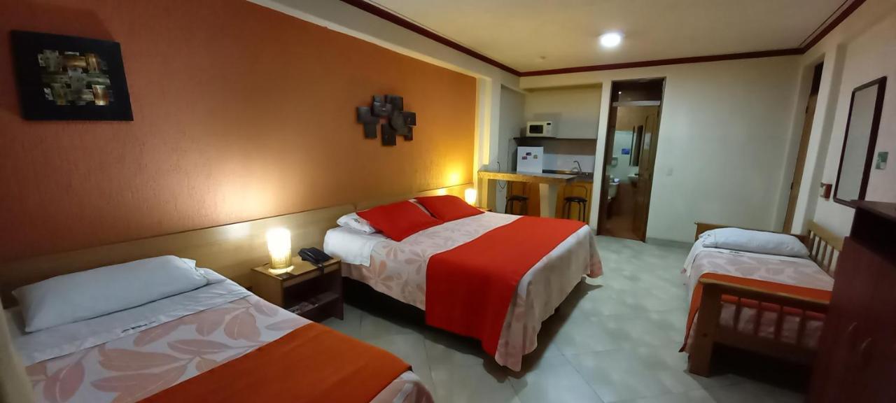 Hoteles Bogota Inn Turisticas 63 外观 照片
