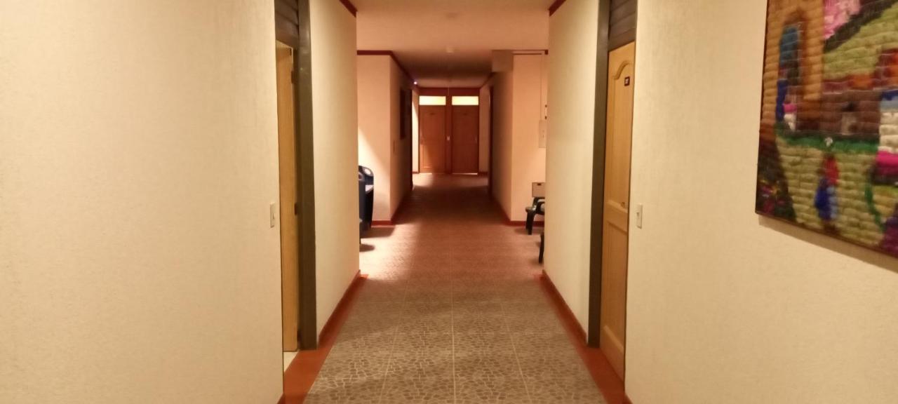 Hoteles Bogota Inn Turisticas 63 外观 照片