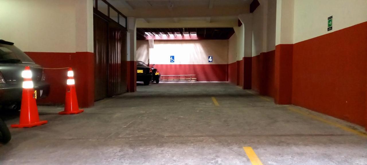 Hoteles Bogota Inn Turisticas 63 外观 照片