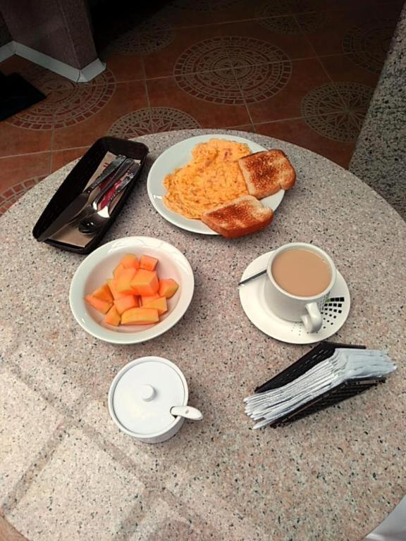 Hoteles Bogota Inn Turisticas 63 外观 照片