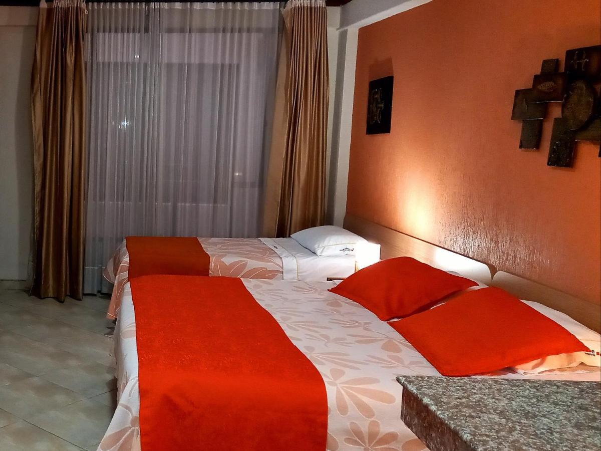 Hoteles Bogota Inn Turisticas 63 外观 照片