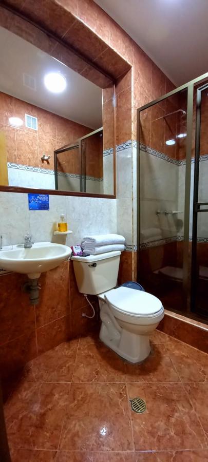 Hoteles Bogota Inn Turisticas 63 外观 照片