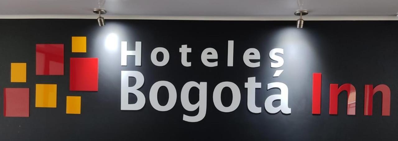 Hoteles Bogota Inn Turisticas 63 外观 照片